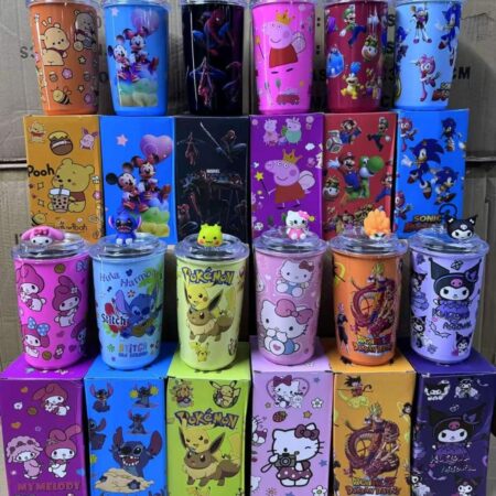 TERMO DE PERSONAGES