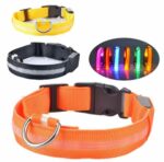 COLLAR PARA PERRO LED