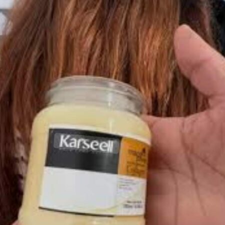 CREMA  KARSEELL    REPARADORA  CAPILAR