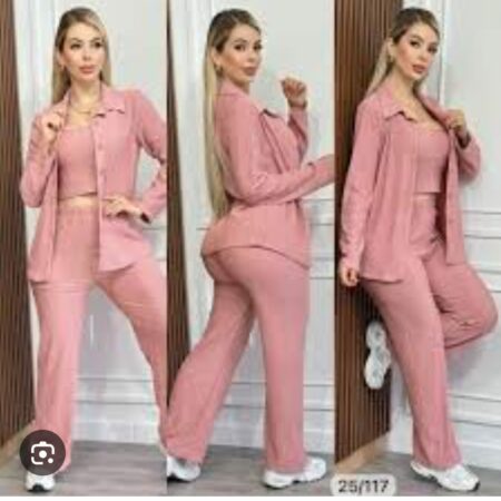 CONJUNTO BOMY 3 PZS