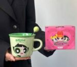 TAZA POWER PUFF
