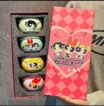 TAZON CERAMICA POWER PUFF
