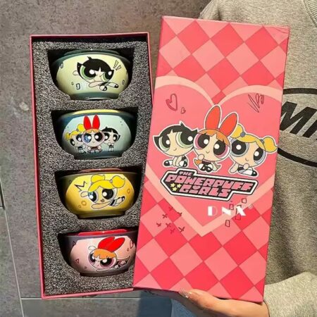 TAZON CERAMICA POWER PUFF