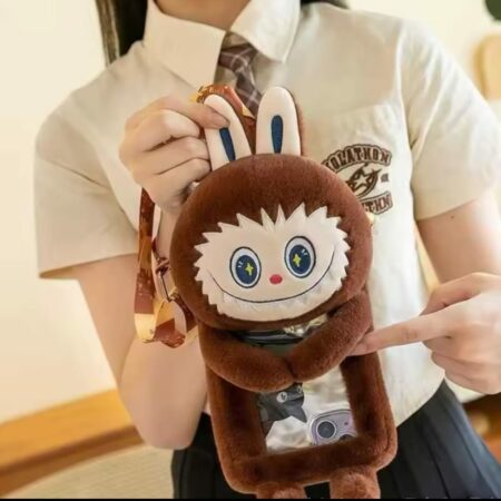 TARJETERO BOLSA PARA CELULAR LABUBU
