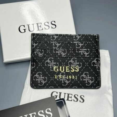 CARD HOLDER GUESS / CON CAJA