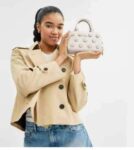 CROSSBODY COACH FLORAL
