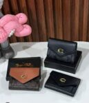 MONEDERO COACH / CON CAJA