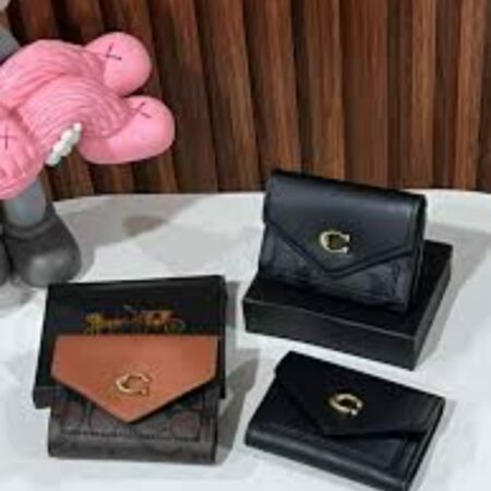 MONEDERO COACH / CON CAJA