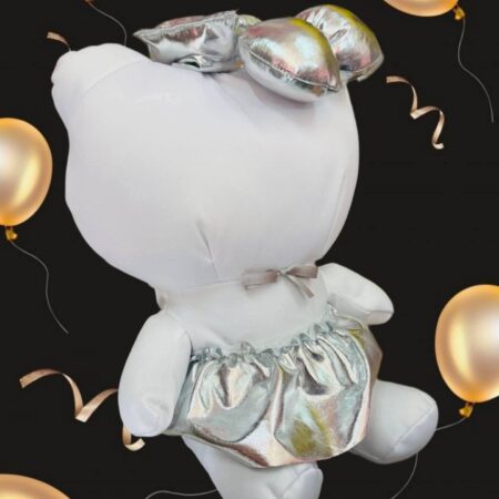 HELLO KITTY DE GRADUACION