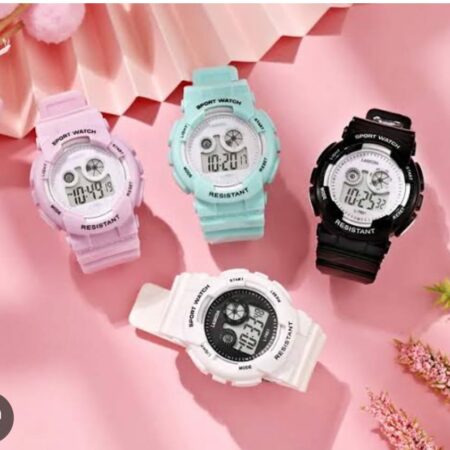 RELOJ SPORT/CAJITA
