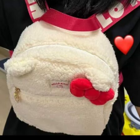 MOCHILA HELLO KITTY