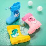 BOTA DE LLUVIA INFANTIL