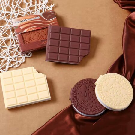 LIBRETITA DE NOTAS /CHOCOLATE Y GALLETA