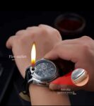 RELOJ /ENCENDEDOR CABALLERO