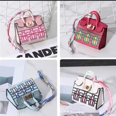 MINI MONEDERO CUTE