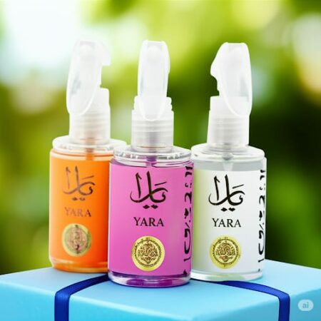 SHIMMER /ARABE