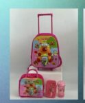 MOCHILA DE CARRITO CAPIBARA/PREESCOLAR