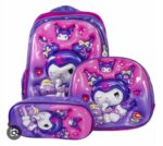 MOCHILA COMBO SORPRESA /SIN CARRITO
