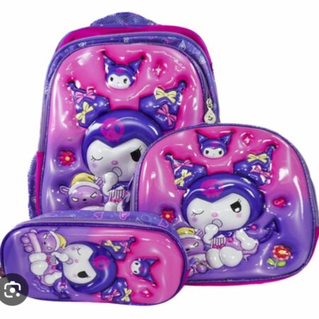 MOCHILA COMBO SORPRESA /SIN CARRITO