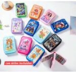 LAPICER  TRIPLE  CIERRE/CON ACCESORIOS