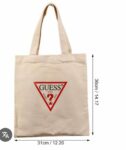 BOLSA DE MANTA DE MARCAS