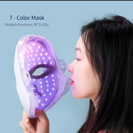 MASCARA DE TERAPIA