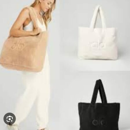 BOLSO AFELPADO ALO