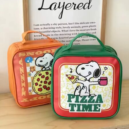 LONCHERA SNOOPY