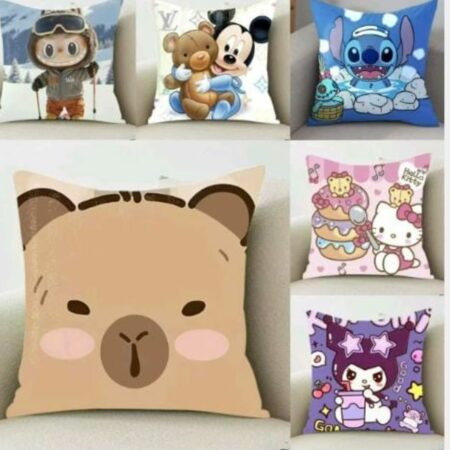 FUNDA PERSONAJES /UNIDAD