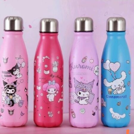 BOTELLA PERSONAJES