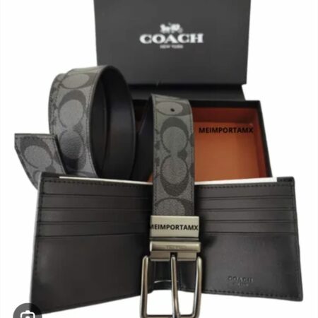 SET  DE  CABALLERO  COACH