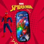 LAPICERA   3D  CON  LUZ  LED   PERSONAJES  VARIOS