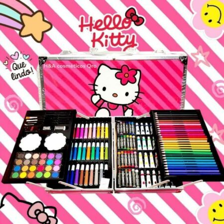 SET DE ARTES PERSONAJES/KAWAI