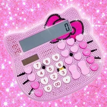 CALCULADORA   KITTY