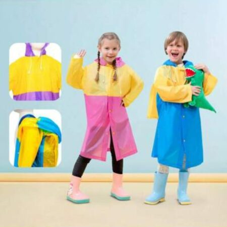 IMPERMEABLE INFANTIL