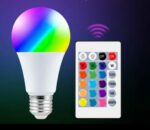 BOMBILLA LED /CONTROL
