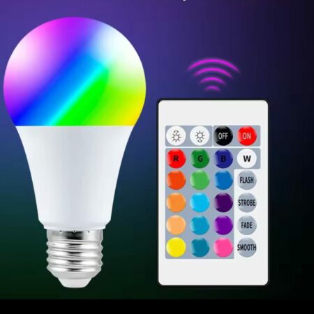 BOMBILLA LED /CONTROL