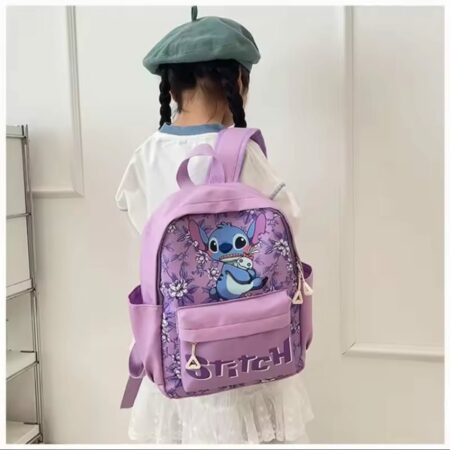 MOCHILA LABUBU /STICH