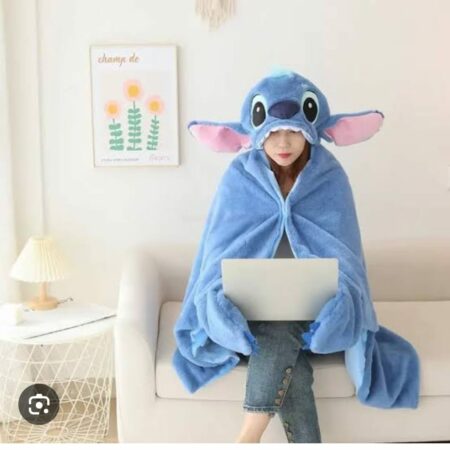 MANTA LIGERA  STICH