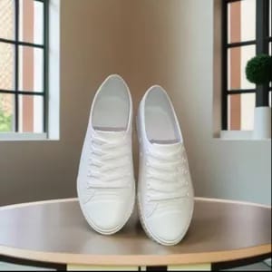 SANDALIA TIPO CONVERSE/PLASTICO