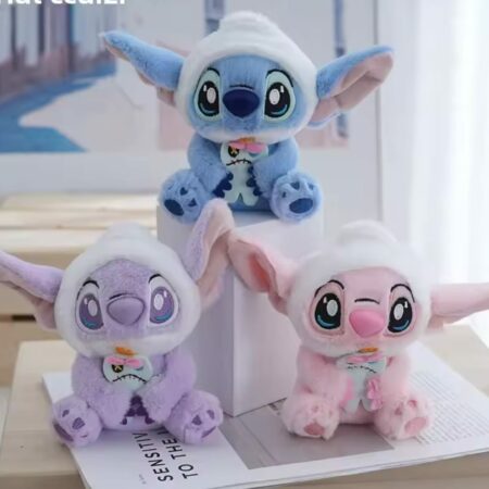LLAVERO STICH /ANGELA