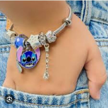 PULSERA PANDORA STICH
