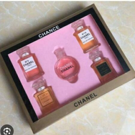 SET DE PERFUME CHANEL
