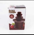 FUENTE DE CHOCOLATE