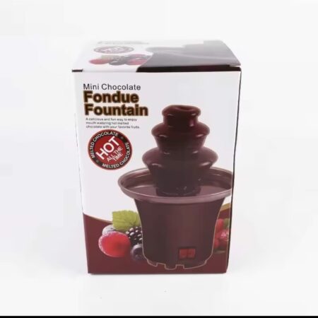 FUENTE DE CHOCOLATE