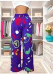 PANTALON  SLIM FIT PIERNA ANCHA