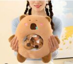 PELUCHE  CAPIBARA