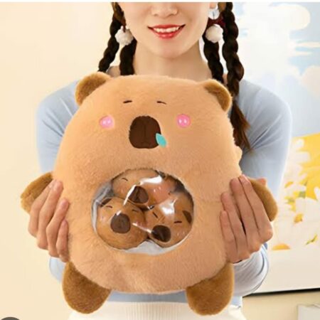 PELUCHE  CAPIBARA