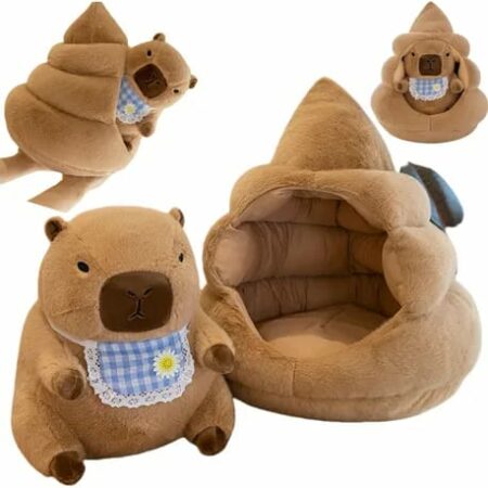 peluche   capibara   hogar  /   popis