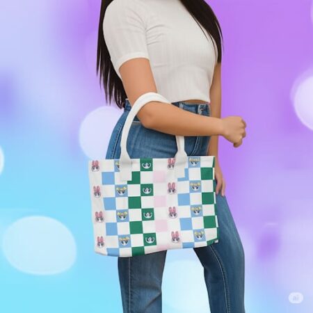 BOLSO OWER PUFF